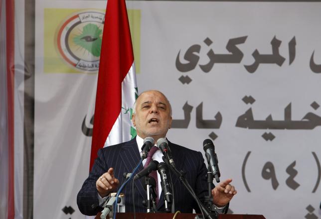 Iraqi PM Rejects Building a Security Wall Around Baghdad