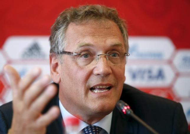 FIFA Ethics Committee Bans Jerome Valcke for 12 years