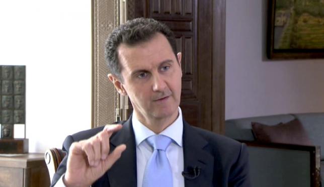 Syrian President Wants to Continue Fighting, Peace Talks