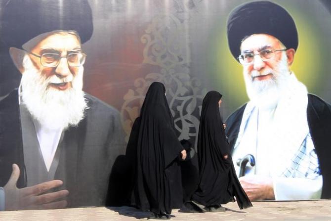 In the Name of Charity, Iran Recruits Iraqi Women