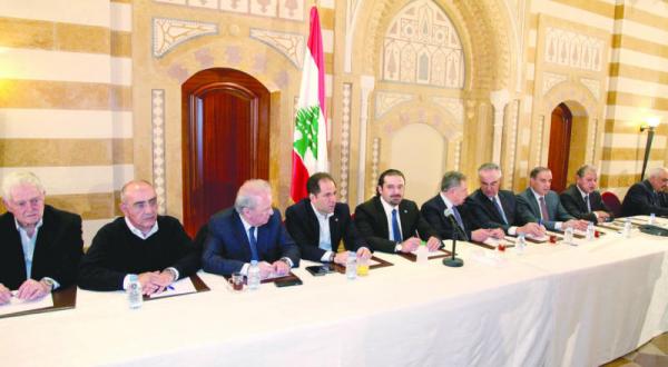 March 14 Alliance: We Refuse to Turn Lebanon into a Victim of Iran’s Domination