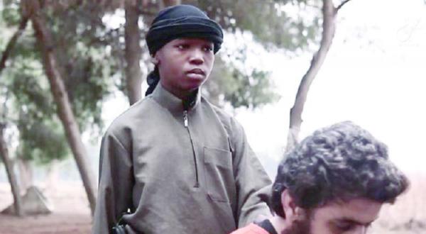 ISIS Has a New 10 Year-Old Executioner