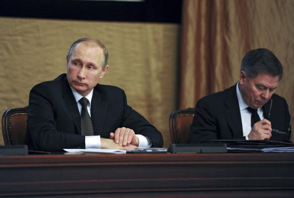 Putin: the Ceasefire Will Prepare for the Political Process and the War on Terror Will Continue