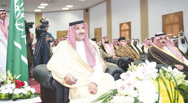 HRH Prince Faisal bin Salman Inaugurates Developmental Projects in Khaybar
