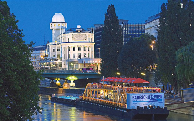 Vienna Ranked World’s Nicest City and Baghdad Worst
