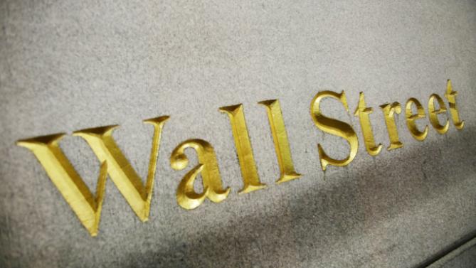 Us Stocks-Wall Street Gets a Lift from Crude Oil Recovery