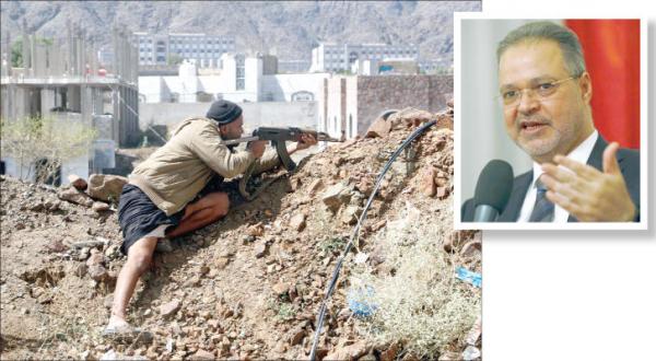 Houthis Muddled after Defeat in Taiz… FM Al-Mekhlafi: Approaching Sana’a