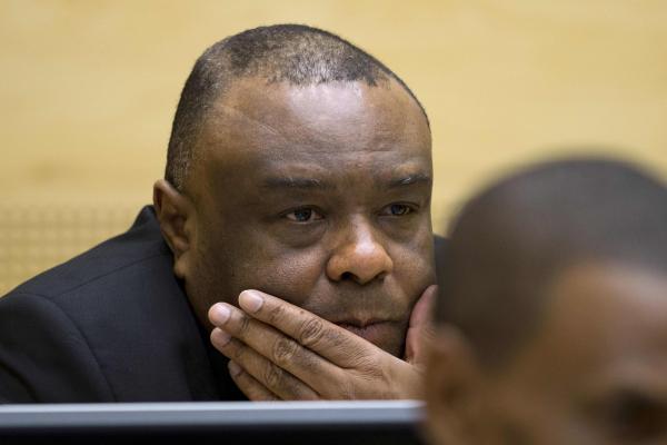 Congolese is Highest-Ranking Politician Set for Hague Court Verdict