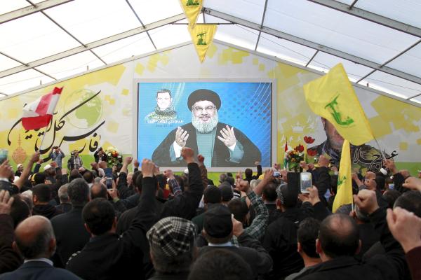 Arab League Labels Hezbollah Terrorist Organization