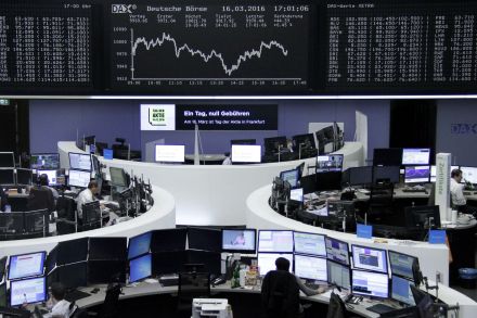 European Shares Suffer Fresh Commodities-Related Blow