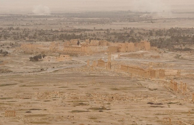 Ancient Palmyra to be Restored from ISIS – Syria