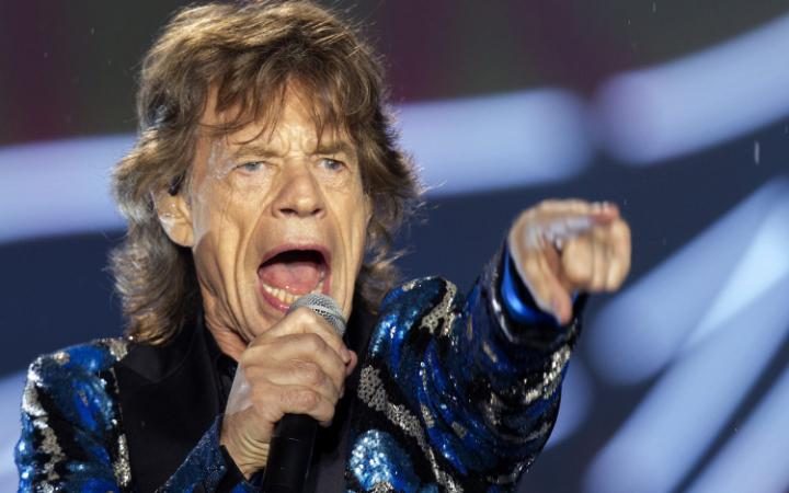 Rolling Stones Play Free Concert in Havana
