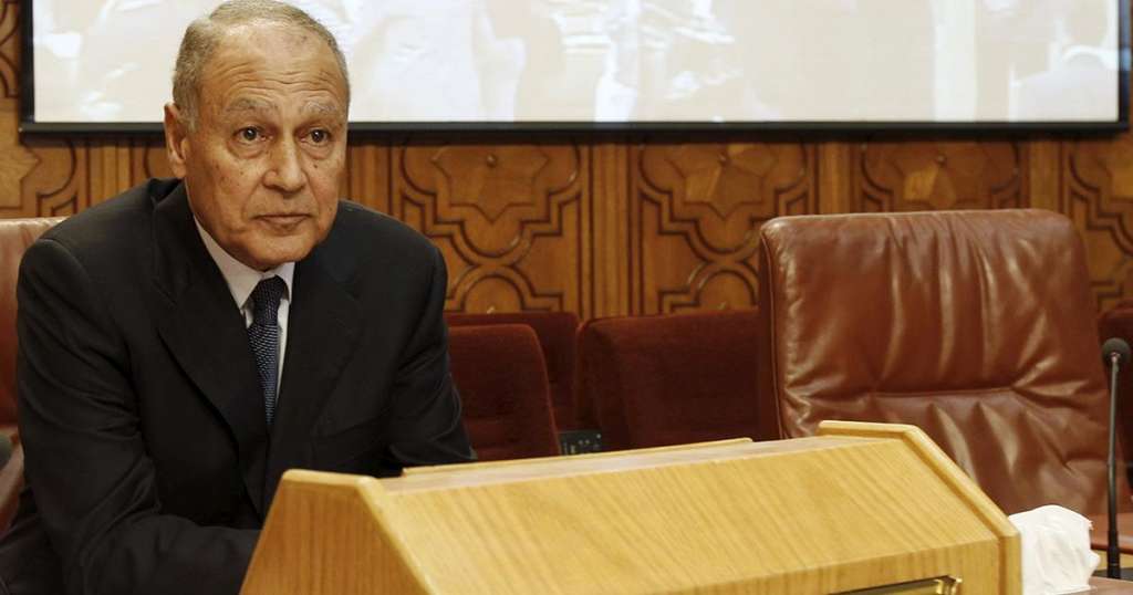 Aboul Gheit to Go in a Tour to Arab States, Including Qatar