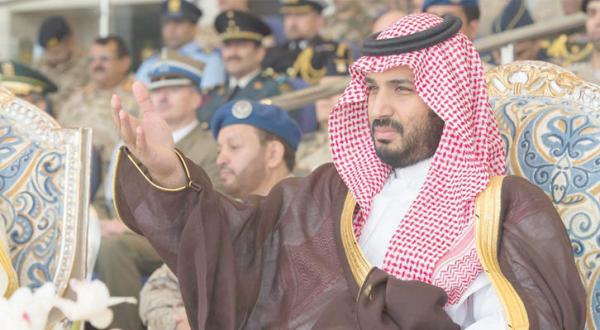King Salman bin Abdulaziz Keen on Modernizing Saudi Armed Forces