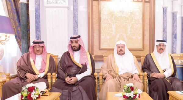 King Salman Discusses Bilateral Ties with Iraqi Parliament Speaker