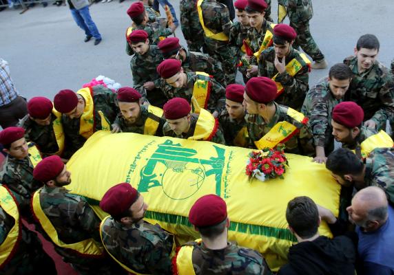 Opinion: A Company Called “Hezbollah”
