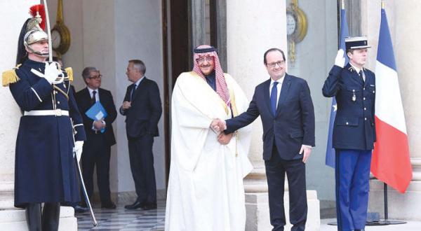 Saudi – French Agreement to Consolidate the Strategic Partnership and Strengthen International Security