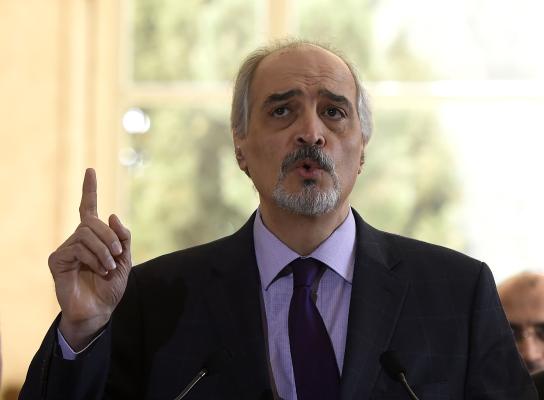 Syrian Diplomat Will not Talk to Opposition Negotiator until He Shaves