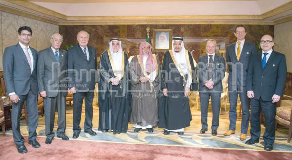 HRH King Salman Honors Winners of King Faisal International Prize