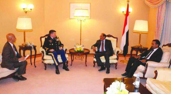 Al Ahmar Intensifies Meetings with Chieftains to Free Sanaa