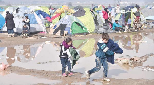 Turkey, EU Agree Outline of ‘One In, One Out’ Deal over Syrian Refugee Crisis