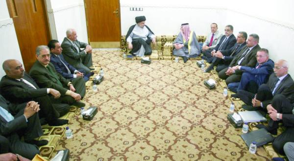 PM Al-Abadi Rejects Al-Sadr Proposed New Cabinet