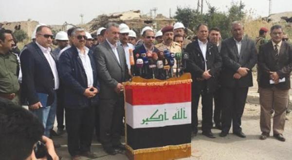 Al-Jabouri: Political Disputes Lead to Spread of Terrorism in Ramadi