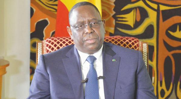 Senegalese President Macky Sall Says Terrorism Affects Everyone