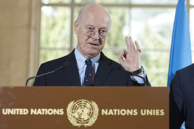 Syrian Opposition Hopes for Progress in Peace Talks Agenda