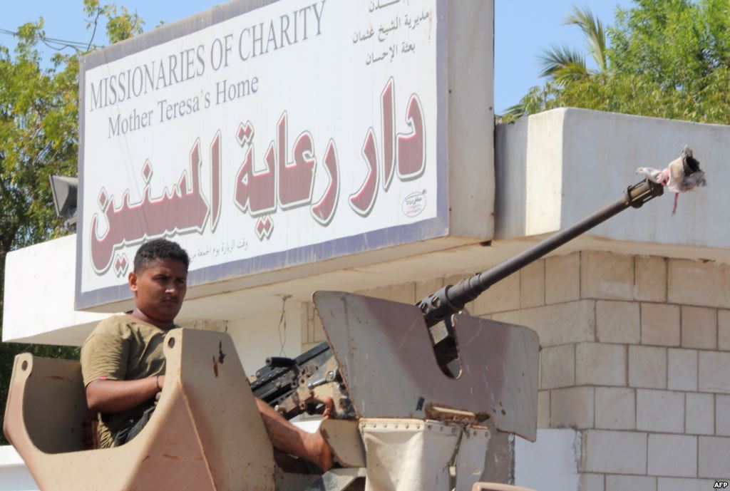 Police Colonel, Aide killed in Attack in Yemen’s Aden