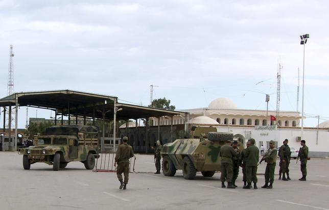 Militants Attack against Tunisian Forces Kills 50
