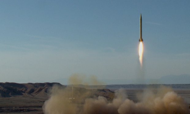Washington Raises Iran Missile Tests at Security Council