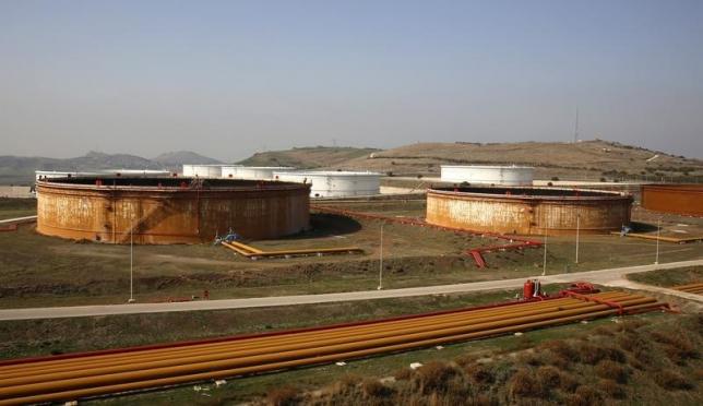 Iraq Stops Pumping of Kirkuk Oil into Turkey Pipeline