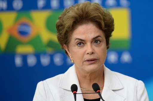 Dilma Rousseff Attacks Leaks after Corruption Allegations