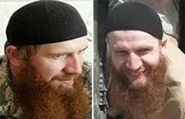 US Confirms Death of ISIS Leader Al-Shishani