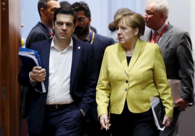 Merkel Takes High-Risk Bet on Turkey in Refugee Crisis