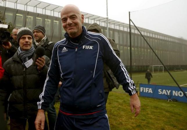 Infantino Wants More Player Involvement in FIFA Decisions