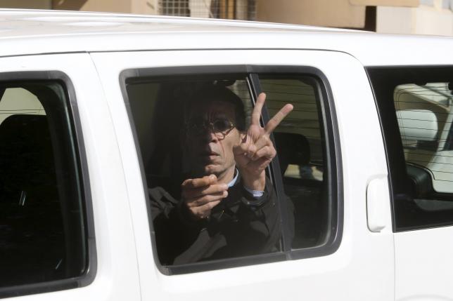 Cyprus Remands Suspected Hijacker Who Wanted to See Ex-Wife