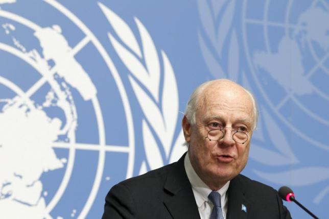 U.N. May Delay Syria Talks, U.S., Russia Must Guarantee Truce