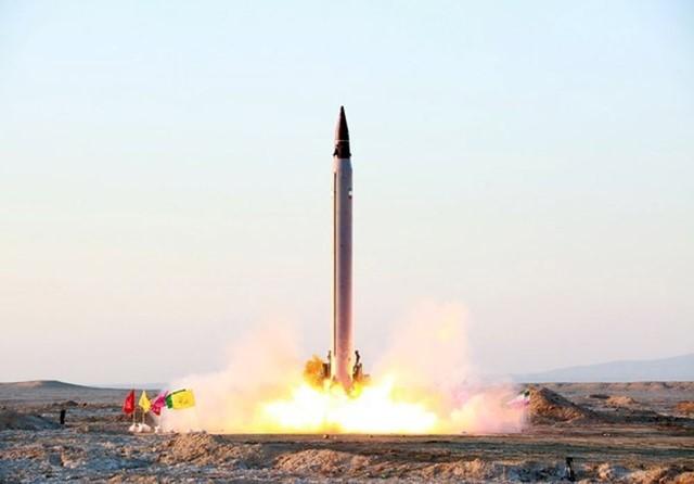 Security Council and European Ministers Discuss Iranian Missile Trials