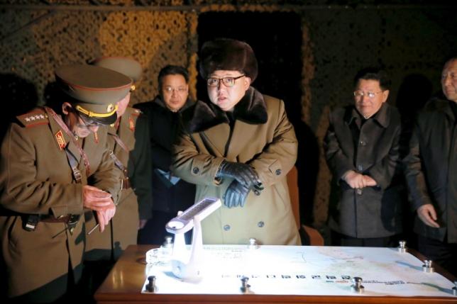 North Korea Will Soon Test Nuclear Warhead