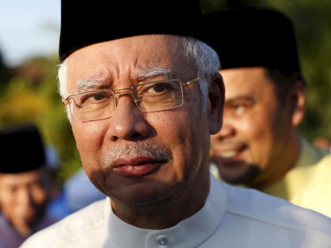 Malaysia Says ISIS Plotted to Kidnap PM Najib Last Year