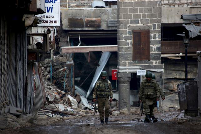 Seven Kurdish Militants Killed in Clash in Southeast