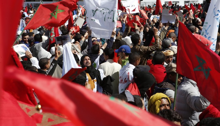 Three Million Moroccans Protest in Rabat against Ban Ki-moon’s Stance