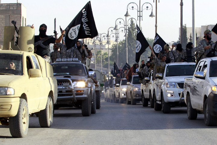 Toyota: “We Do Not Know How ISIS Obtained Toyota Trucks”