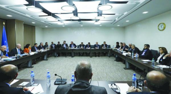 Geneva Talks Resume Today amid Tensions between De Mistura and Assad’s Delegation