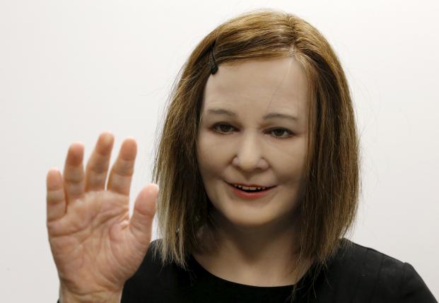 Human-like Robot May One Day Care for Dementia Patients