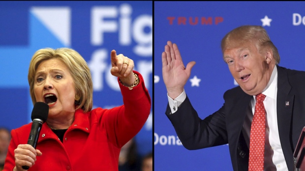 Trump, Clinton Look to Widen Leads on Super Tuesday