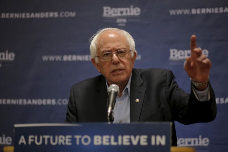 Sanders Triumphs in Wyoming, Prepares to Take on Clinton in New York