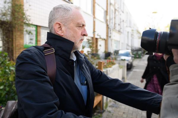 Britain’s Labor Party Launches Anti-Semitism Inquiry